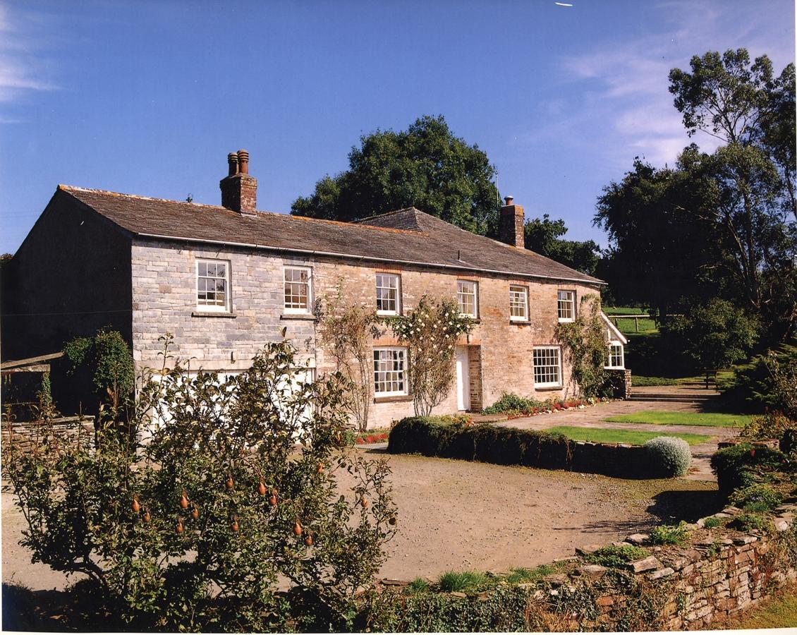 Park Farmhouse Bed And Breakfast Washaway Exterior photo